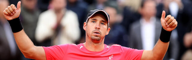 Dušan Lajović promenio trenera posle devet godina - zamena dobro poznato ime (Foto)