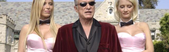 Božić u najpoznatijoj vili bluda i razvrata je bio sodoma i gomora: Donji veš visio na lusteru, a zečicama je jedna stvar bila strogo zabranjena