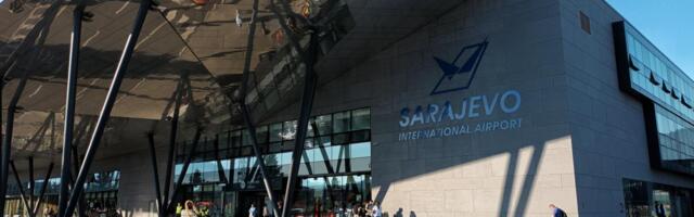OPŠTI HAOS NA AERODROMU U SARAJEVU Zbog onoga što je putnica rekla na šalteru propao let za Nemačku! Službe bezbednosti odmah izašle na lice mesta (FOTO)