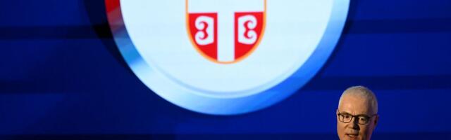 Dodela nagrada OKS za 2025. godinu /GALERIJA/