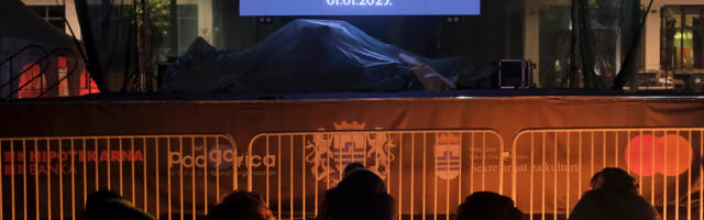 Obeležena godišnjica masakra na Cetinju