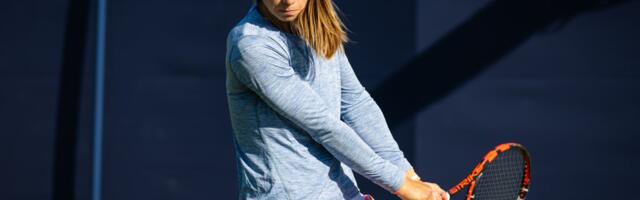 Aleksandra Krunić zaustavljena nadomak borbe za titulu