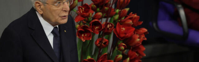 Председник Италије осудио репресију над демонстрантима у Ирану