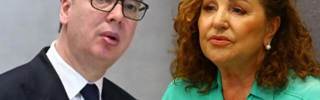 "Lagali su za novac koji je dat!" Vučić se ponovo oglasio zbog napada na Bekutu: Pomenuo nastup druge pevačice