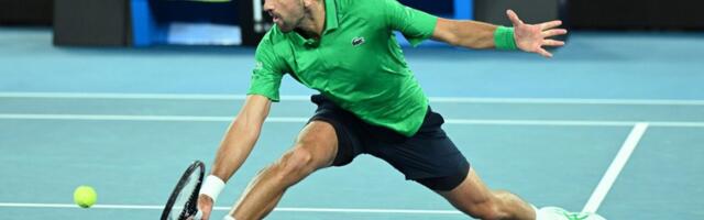 "Možda mu je to jedina šansa!" Skandalozan komentar na račun Đokovića tokom prenosa! /VIDEO/