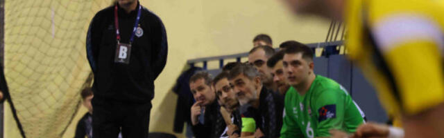 ​Trener Đorđe Ćirković napušta rukometni klub Partizan