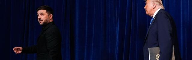 Tramp traži od Ukrajine da "brzo" postigne dogovor sa Rusijom: "Bolje joj je da..."