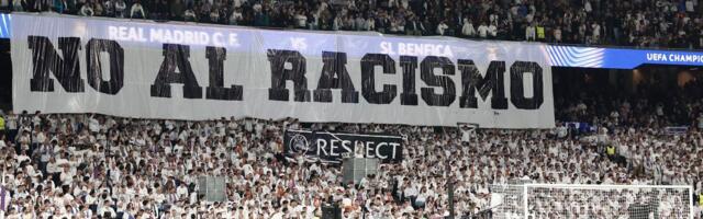 Nema kraja skandalima: Real izbacio navijača sa "Bernabeua" zbog spornog pozdrava