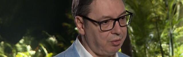 Vučić: Avioni Er Srbije spremni, ali nemoguće ih slati jer je vazdušni prostor zatvoren