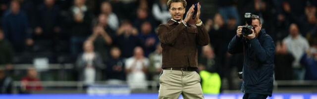 Dele Ali ne odustaje od fudbala /VIDEO/