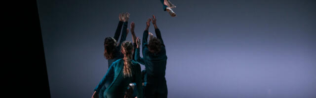 Trupa o kojoj ceo svet priča – Gaj Nader i Marija Kampos na 23. Beogradskom festivalu igre