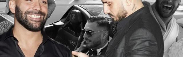 2023. SU BRAĆA LAZIĆ BILA U CENTRU PAŽNJE! Dok su slavili, niko nije slutio da je to Draganovo poslednje poglavlje