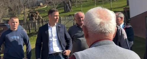 Mali: “Prosečna plata u Bajinoj Bašti pre 2012. godine 300 evra, danas više od 800 evra”