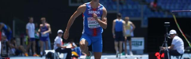 Šampion i vicešampion Srbije eliminisani sa Svetskog prvenstva u najkraćoj disciplini u svetu atletike