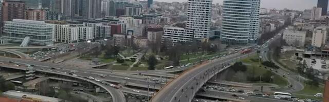 Ljudi, ovo je sila: Blokaderi su tvrdili da su svi bajkeri na njihovoj strani, ali snimak sve otkriva