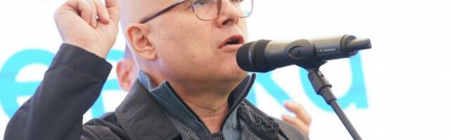 "IZBORI U KULI SU POLITIČKA BITKA ZA VOJVODINU"! Snažna poruka Miloša Vučevića iz Crvenke - NE DAJMO JE DINKU GRUHONJIĆU I BOJANU PAJTIĆU! (FOTO)