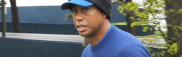 Uhapšena golf legenda Tajger Vuds