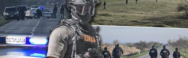 Drama u Kanjiži! Sprečen međunarodni teroristički napad - Eksploziv koji je pronađen ima razornu moć, sve vrvi od policije (VIDEO/FOTO)