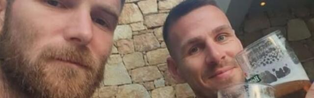 Gobeljić porukom oduševio Delije, okačio sliku sa Kataijem uz emotivne reči posle ispisivanja istorije