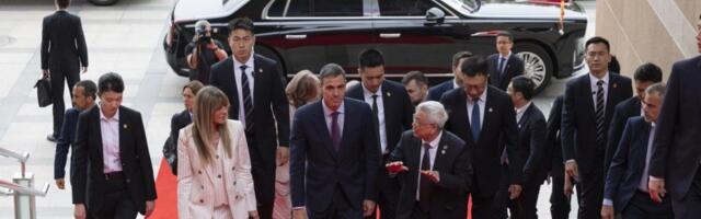 Premijer Španije u Pekingu: Sančez pozvao Kinu da preuzem veću ulogu u multipolarnom svetu