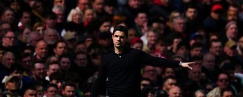 NEMAMO STRAH, ČISTA VATRA! Arteta: Pokušavamo da uradimo nešto što nikada u istoriji kluba nije ostvareno...