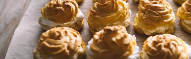 Princes krofne kao iz poslastičarnice: Mekane i pune fila koji preliva sa svakim zalogajem