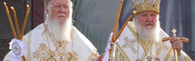 PATRIJARH KIRIL OSPORIO PATRIJARHU VARTOLOMEJU PRVENSTVO VLASTI NAD CELIM PRAVOSLAVLJEM: Rasprava koja odjekuje širom pravoslavnog sveta