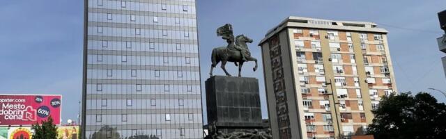 "Ne lomite nam bagrenje": Protest u Nišu zbog ukidanja departmana Filozofskog fakulteta