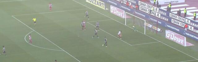 Au, koliko je ovo bilo blizu: Katai promašio veliku šansu!