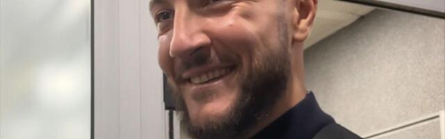 Žofri Lovernj ponovo debitovao za Partizan, pa poručio na srpskom: Titula? Zašto da ne!