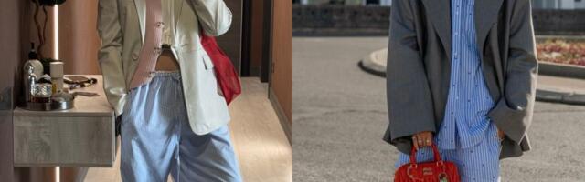 Pantalone koje izgledaju kao pidžama postale su modni favorit leta: Kombinuju se lakše nego farmerke