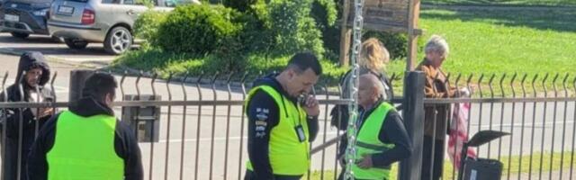 FIJASKO KAKAV NI BJELA NE BI MOGAO DA IZREŽIRA! Blokaderi pozvali ceo Šabac - došlo im svega troje ljudi! (FOTO)