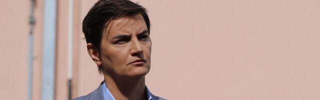 Brnabić: Ne bih baš rekla da imamo bratske odnose sa Rusijom