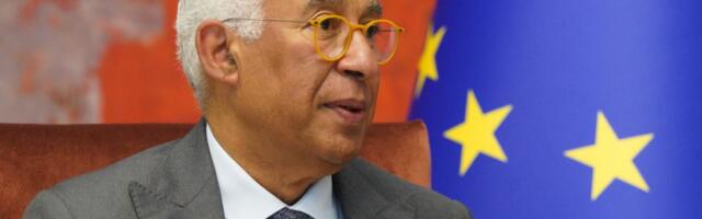 EU's Antonio Costa to visit Western Balkans from June 1 to June 5, to be in Belgrade June 4