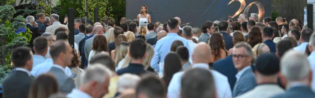 Srpska asocijacija menadžera obeležila 20 godina od osnivanja
