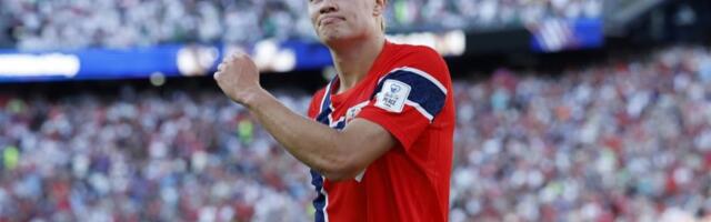 Haland vodio Norvešku do pobede nad Irakom na Svetskom prvenstvu