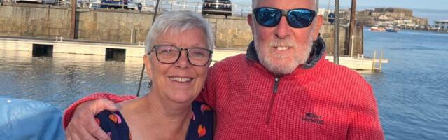'Bilo je nestvarno': Britanski par o susretu sa ruskim ratnim brodom i pucnjima upozorenja