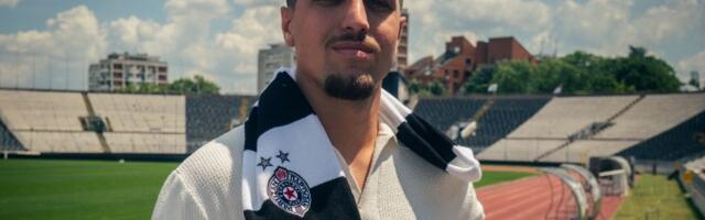 Partizan nastavlja sa pojačanjima: Milan Aleksić u Humskoj