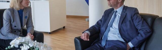Izrael pobesneo, Merc "pegla" šokantan istup Kaje Kalas: Razgovaraćemo!