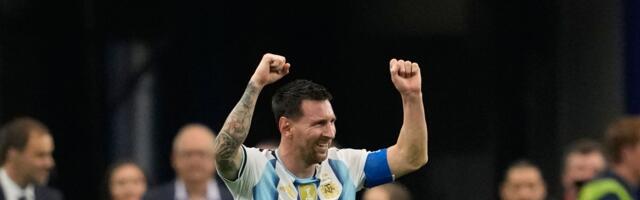 Argentina donela odluku, evo da li će Leo Mesi od prvog minuta napasti Jordan i nastaviti seriju golova