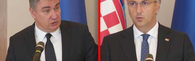 "Odbrana Hrvatske je ugrožena": Milanović pozvao Plenkovića na hitan sastanak