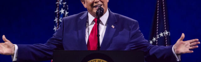 Трамп поново напао Ђорђу Мелони: „Потребна јој је забрана приласка”