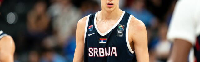 SRPSKI VUNDERKIND O KOJEM BRUJI PLANETA! Sa novosadskog asfalta do košarkaškog raja: Životna priča Nikole Kusturice, momka koji juriša ka NBA zvezdama!