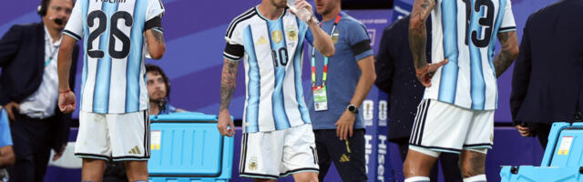 Lionela Mesija nema ko da zaustavi: Ovako je režirao vođstvo Argentine