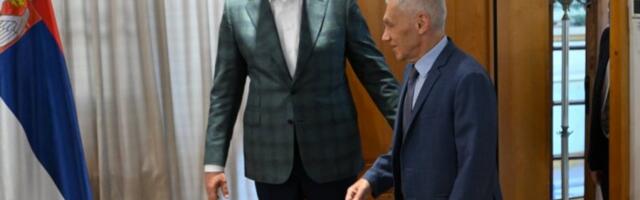 Vučić se sastao sa Harčenkom: Predsednik otkrio detalje susreta!