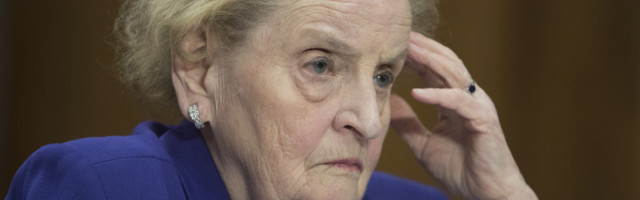 SPAHIU: Ako joj dozvole godine, Medlin Olbrajt će se uključiti u dijalog