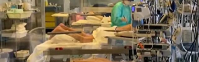 Evropa prva regija u svetu sa 500.000 preminulih!