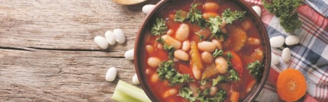 ČAROBNO povrće, HRANI i POMAŽE! Obara HOLESTEROL, reguliše ŠEĆER, čuva creva! /3 RECEPTA/