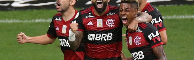 Flamengo izbacio Palmeiras iz trke za titulu