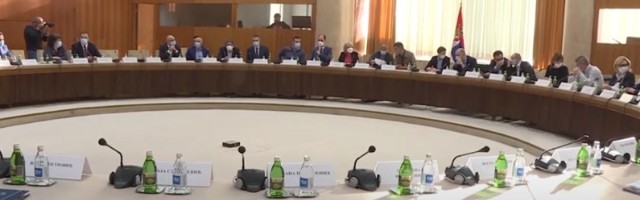 Krizni štab o novim merama u četvrtak